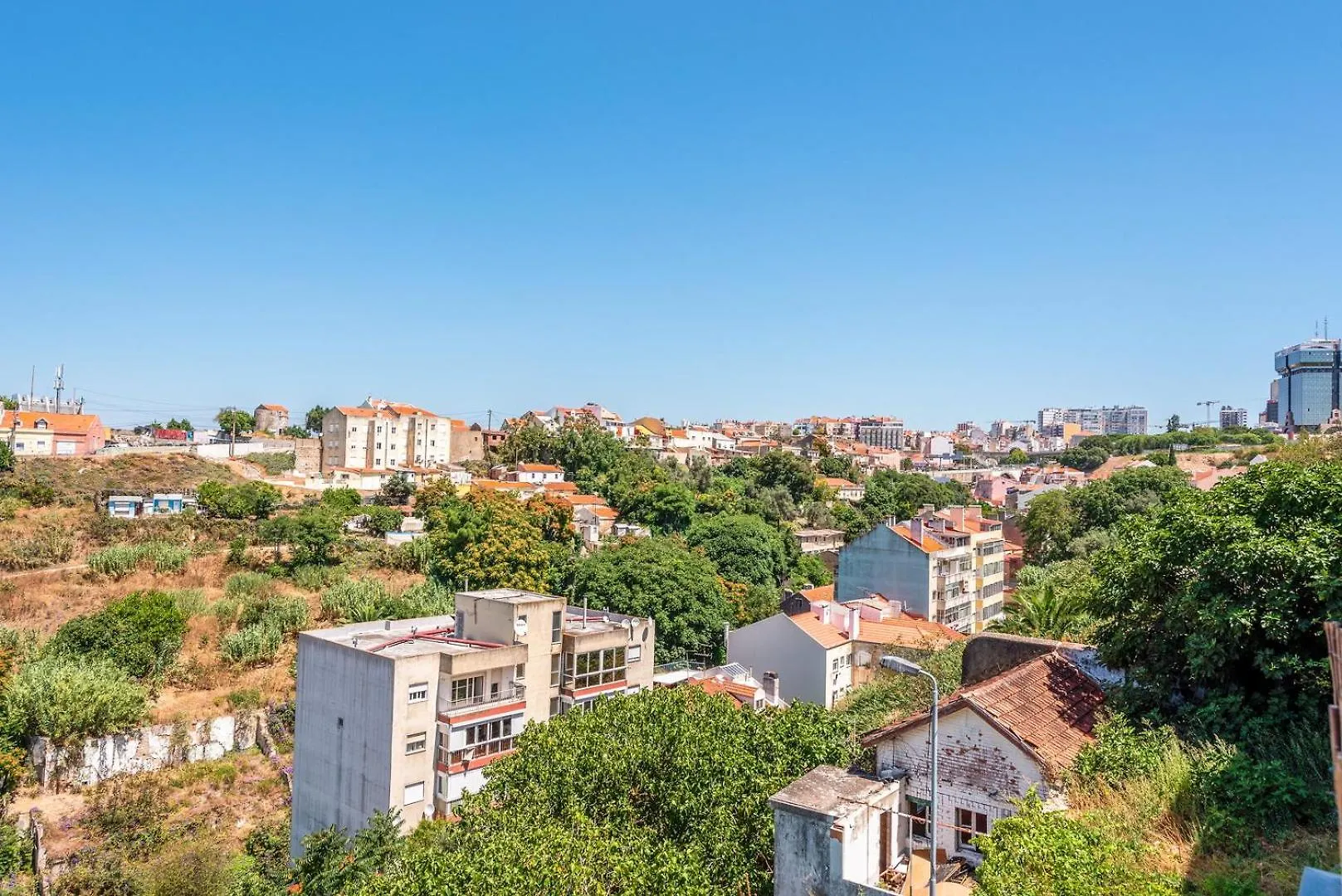 Guestready - Mosaic Terrace Διαμέρισμα Lisboa 0*,  Πορτογαλία